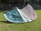 2024 12 Meter Cabrinha Moto X Apex Material Kiteboarding Kite