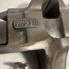 Vintage Stanley Sweetheart No 746 Clamp On Vise 3  Smooth Jaws