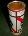 Mint Pabst Blue Ribbon Beer 16 Ounce 1950 s Flat Top Vintage Beer Can