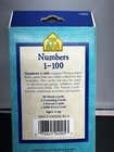 School Zone Numbers  1- 100 Flash Cards Ages 4 - Up Early Learning Usa