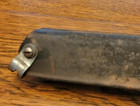 Vintage Huffy Sportsman Made In England 3 Speed Bicycle Chain Guard