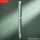 Caran D ache Leman Vert De Gris Special Edition Ballpoint Pen 4789 713
