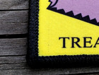Blemished Anime Morale Patch Hook And Loop Pinup Girls 2a Girl Blem Patches