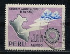 Peru  Scott C197    C440 In Mixed Condition