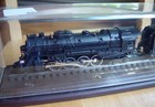 Lionel 726 Berkshire Train And Coal Car 20th Century Series W  Display Case