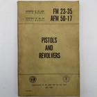 Mixed Us Military Documents And Maps - 1950s -1970 s - All In Good Condition