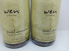 2 Pack Wen By Chaz Dean Sweet Almond Mint Cleansing Conditioner 16 Fl Oz New