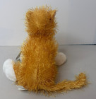 Webkinz Orange Golden White Cat Retired Hm017 Brand New With Sealed Code