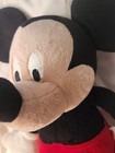 Disney Store Mickey Mouse Classic Red Plush Doll 16  Stuffed Animal