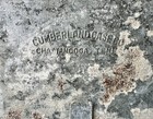 Vintage Cumberland Case Chattanooga Tn Galvanized Metal Milk Man Box