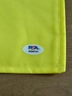 Jack Nicklaus Signed Masters Flag Undated Proof Psa Coa Hof Authentic Psa dna