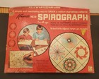 Vintage 1967  401 Kenner   s Spirograph Original Box Near Complete