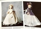 Vtg Madame Alexander Cissy Dolls 1957-62 - Huge  32p History Article   Portraits