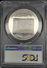 2006-p Benjamin Franklin Scientist  1 Silver Dollar Pcgs Pr70 Dcam Proof