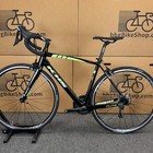Used Khs Flite 750  11-speed Shimano 105  Carbon Fiber Road Bike-2017  52cm