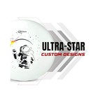 Ultrastar 175g Ultimate Disc  Usa Approved  For Competition   Outdoor Games