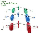Dental Orthodontic Reverse Pull Headgear Oral Facemask Facial Mascara Adjustable