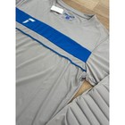 Nwot Men s Reusch Goalkeeper Padded Long Sleeve Jersey - Medium - Gray