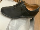 Footjoy Icon Black Golf Shoes-men   s Black 52008-size 10