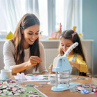 Button Maker Machine Multiple Sizes   32mm 58mm Pin Making Kit With Armrest Desi