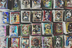  50x  Mixed Sports Card Lots- Every Card Is A Refractor  Parallel  Rc Or Insert