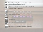 Nixie Tube Clock Include In-14 Tubes And Plywood Black Case Remote Control Usb-c