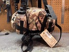 Blacks Creek Guide Gear Pack 4 Pouch Lumbar   Shoulder Hunting Camo Fanny New 