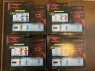 Fnaf Five Nights At Freddys Jazwares Bonnie Freddy Chica Foxy Endo Series 4 Set