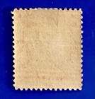 Antique St Vincent Qv One Penny Mh Stamp Late 1800s