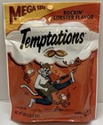 Temptations Cat Treats Mega Pouch All Cats Love   Fast Free Shipping  Nwt 