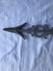 Lightning Rod Weathervane Arrow For Display Patio Garden Barn Shed Home Ball