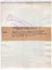 Wwi British Observation In Support Line 6 5x8 5 Original News Photo