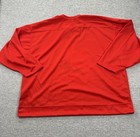 Nike Team Canada Hockey Jersey Mens 2xl Red Maple Leaf Canada Made