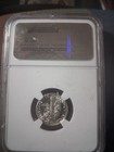 1944-d Mercury Dime 10c Silver Ngc Ms66 Full Bands  fb  Denver Mint