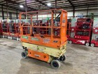2017 Jlg 1930es 19  Electric Scissor Lift Man Aerial Platform Manlift Bidadoo