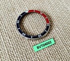 New Af Seiko Mens Bezel Pepsi Insert 7002 7000 6309 7290 Watch Bvt04002