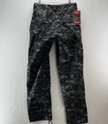 Tru-spec Pants Men s Sz S Long Tactic Response Ripstop High Rise Cargo Camo Gray