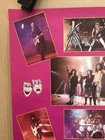 Vintage Original 1980s Motley Crue Collage Pinup 1986 Music Memorabilia Poster