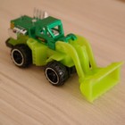 2011 Cat Wheel Loader Hot Wheels Diecast Car Toy