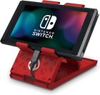 Hori Official Nintendo Switch Compact Playstand Console Stand - Mario Edition