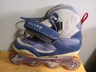 Ultra Wheels Womens Xt3l Bio Fit Size 8 In-line Skates rollerblades  