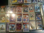 Huge Baseball Card Lot Over 500 Cards 29 Pages  Hofmers And More 