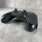 Xbox One Wireless Bluetooth Controller Model 1708 Black Parts Only Untested Read