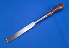 Nice Looking Vintage Merrill   Wilder 3 4  Square Edge Socket Chisel