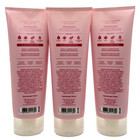 New Bath   Body Works Lot Of 3 Tubes Pink Chiffon Hydrating Body Cream 8 Oz