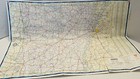 1963 Conoco Oil Service Station Highway Road Map Arkansas  Land Of Opportunity