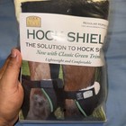 Click Horse Products Hock Shield Protection - Regular Size - Black