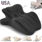 Sweet Spot Couple Pillow Couple Pillow Hip Pad Wedge Pillow Memory Foam 27  angle