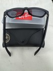 New Ray-ban Justin Classic Grey Polarized Sunglasses Rb4165 622 t3 54-16mm
