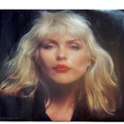 Original Vtg Debbie Harry Blondie Poster Personality Posters England 29 x35 5 